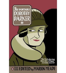 The Portable Dorothy Parker: (Penguin Classics Deluxe Edition) (Krem)