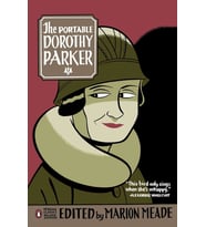 The Portable Dorothy Parker: (Penguin Classics Deluxe Edition) (Krem)