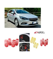 Opel Astra K (2015.2021) Uyumlu  Apexi 4.5cm Helezon Spor Yay