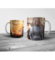 Pixxa The Rings of Power - Lord of the Rings Galadriel Kupa Bardak Model 1