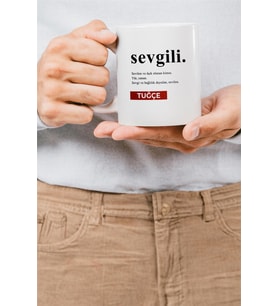 Sevgili Kupa Bardak