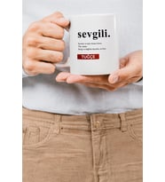 Sevgili Kupa Bardak