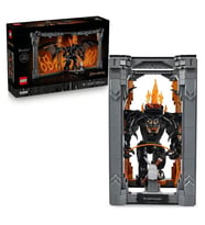LEGO Iconic Yüzüklerin Efendisi Gandalf ile Balrog 10367
