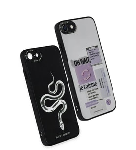 Durukar® iPhone 7 Kılıf Mirror Desenli Kapak - Mirror - 4