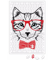 Cat Kedi Puzzle 240 Parça Yapboz