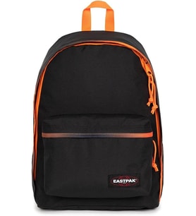 Eastpak Ofis Dışı Sırt Çantası, 44 Cm, 27 L, Kontrast Sınıf Turuncu, One Size, Gündelik