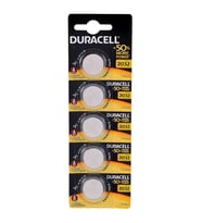 Duracell Düğme Pil 2032 3 Volt - 5'li