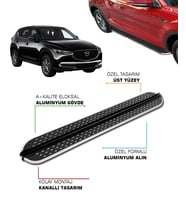 MAZDA CX-5 UYUMLU 2017 2018 2019 2020 2021 2022 ARACA ÖZEL YAN BASAMAK