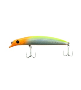 Fujin Süper Minnow SM-115SW 115mm 18Gr Suni Yem Oranger