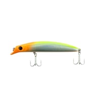 Fujin Süper Minnow SM-115SW 115mm 18Gr Suni Yem Oranger