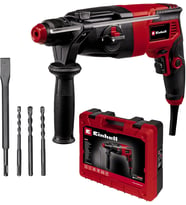 Einhell Kırıcı Delici Tc-Rh 620 4F Kit (620 W, Pnömatik Darbe Mekanizması, 2,2 J Darbe Gücü, Darbeli (Çok Renkli)
