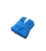 Royam Outlet İhracat Fazlası %100 Pamuklu Unisex Bornoz