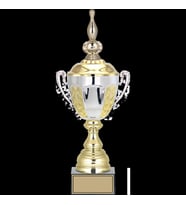 ODAK KUPA - Figürlü Kupalar - Bowling / Labut Figürlü Kupalar FG-087 B - 42 cm