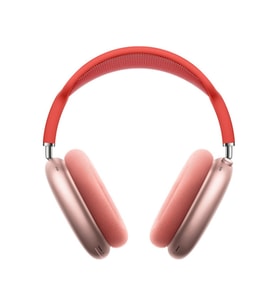 P9 Air Max Bluetooth 5.0 Mikrofonlu Kulak Üstü Kulaklık Pembe