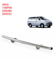STAREX ARKA TAMPON KORUMA DEMİRİ 1997 1998 1999 2000 2001 2002 2003 2004 2005 2006 2007