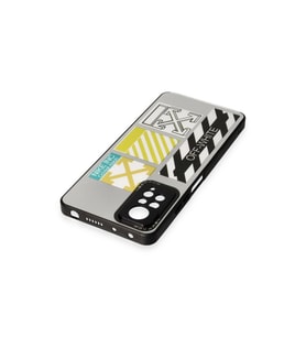 Xiaomi Redmi Note 11 Pro Kılıf Mirror Desenli Kapak - Mirror - 6
