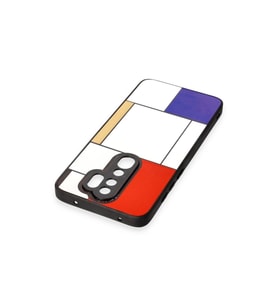 Xiaomi Redmi Note 8 Pro Kılıf Mirror Desenli Kapak - Mirror - 9
