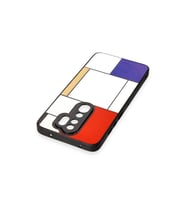 Xiaomi Redmi Note 8 Pro Kılıf Mirror Desenli Kapak - Mirror - 9