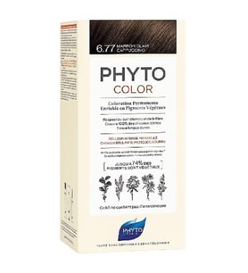 Phyto Color Saç Boyası 6.77 Cappuccino Kahve