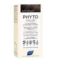 Phyto Color Saç Boyası 6.77 Cappuccino Kahve