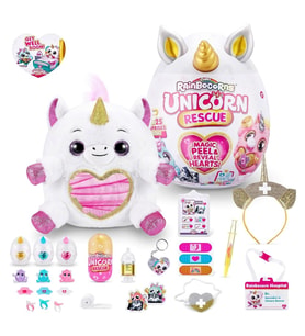 Rainbocorns Unicorn Rescue Dev Sürpriz Daxelle