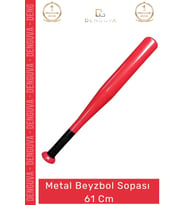 Premium Özel Üretim Kırılmaz Kaliteli Metal Baseboll Beyzbol Sopası 61 Cm
