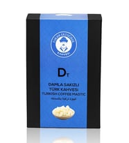 Tarihi Ertuğrul Kahvesi Damla Sakızlı Türk Kahvesi Kutu 200 g