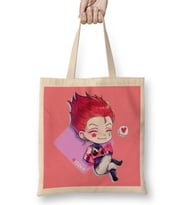 Chibi Hisoka Bez Çanta Uzun Saplı