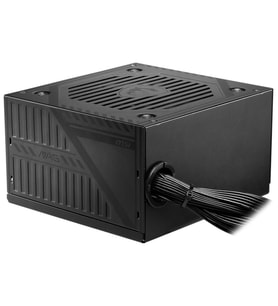 MSI MAG A600DN 600W 80+ POWER SUPPLY