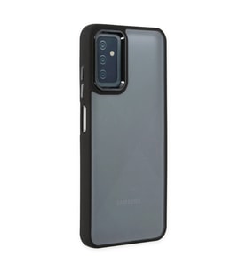 Samsung Galaxy M13 Kılıf Dora Kapak - Siyah