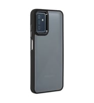 Samsung Galaxy M13 Kılıf Dora Kapak - Siyah