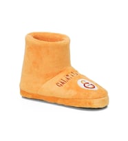 Galatasaray Çocuk Unisex Panduf Ev Botu (Sarı)