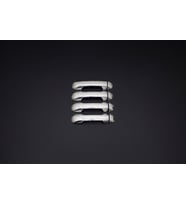 FORD CONNECT UYUMLU KAPI KOLU 4 PARÇA 2009-2014 PASLANMAZ KROM