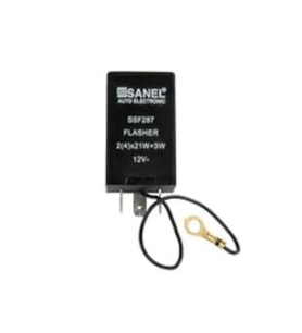 Sanel Ssf 287 Tofaş Uyumlu Sinyal Flaşörü 12 Volt Kablolu