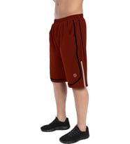 Crozwise 3194-07 Erkek Basketbol Şort BORDO