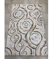 Dinarsu Halı Bodrum Br 018 Pudra Sarı 150X233 Renkli 4 M2 Halı !