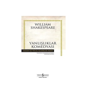 Yanlışlıklar Komedyası