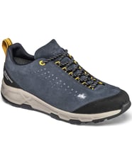 Lomer Italy Levico MTX Waterproof Vibram Taban Deri Erkek Ayakkabı Deep (Mavi)