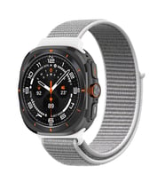 Samsung Galaxy Watch Ultra 47mm Uyumlu Zore KRD-03 Hasır Kordon
