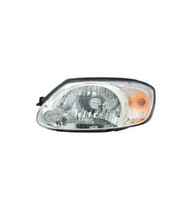 HYUNDAI ACCENT ÖN FAR MANUEL BEYAZ SİNYAL SOL  03-05 HUN10AC046 9210125531