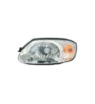 HYUNDAI ACCENT ÖN FAR MANUEL BEYAZ SİNYAL SOL  03-05 HUN10AC046 9210125531