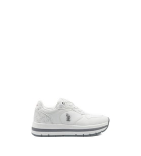 U.S. Polo Assn. SHERY 6FX Beyaz Kadın Sneaker A102157890