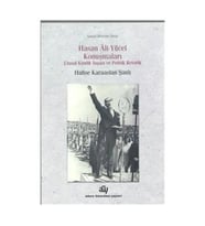 Hasan Ali Yücel Konuşmaları