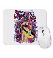Rock Star Mouse Pad