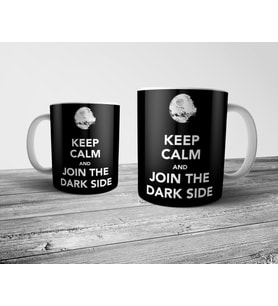 Pixxa Keep Calm Star Wars Kupa Bardak Model 3