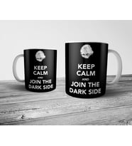 Pixxa Keep Calm Star Wars Kupa Bardak Model 3