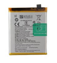 One Plus 6T Uyumlu Pil Sıfır - Servis