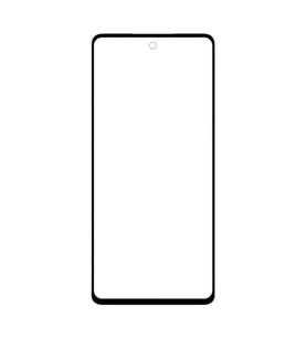Samsung A52 4G  Ocalı Dokunmatik Ön Cam Lens
