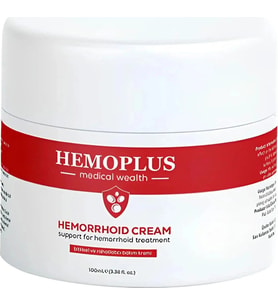 Hemoplus Bakım ve 150 ml