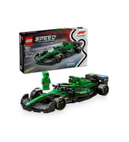 ® Speed Champions Aston Martin Aramco F1® AMR24 Yarış Arabası 77245 - 10+ Oyuncak Yapım Seti (269P)